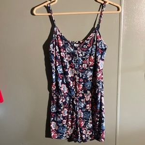 Aeropostale Short Romper